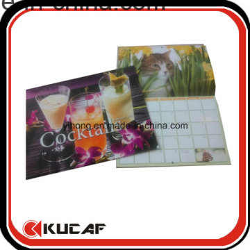 Servizio di stampa personalizzata del calendario murale