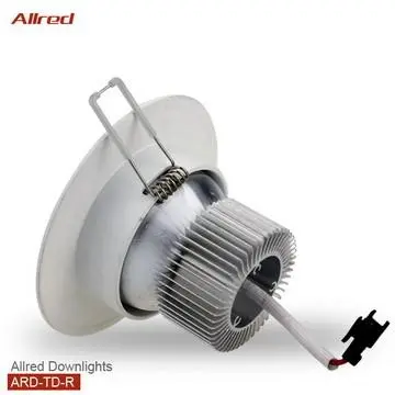 modern indoor led lamp downlights