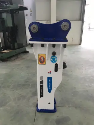 Hydraulic Impact Rock Hammer for Gold Mining