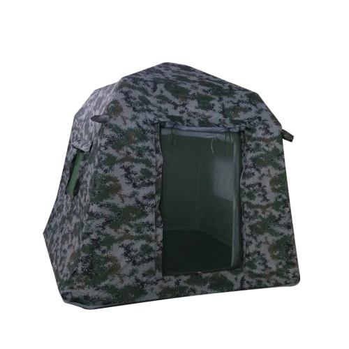 Waterproof Oxford Inflatable Tents 1.5 square meters Camouflage Military Tent Manufactory