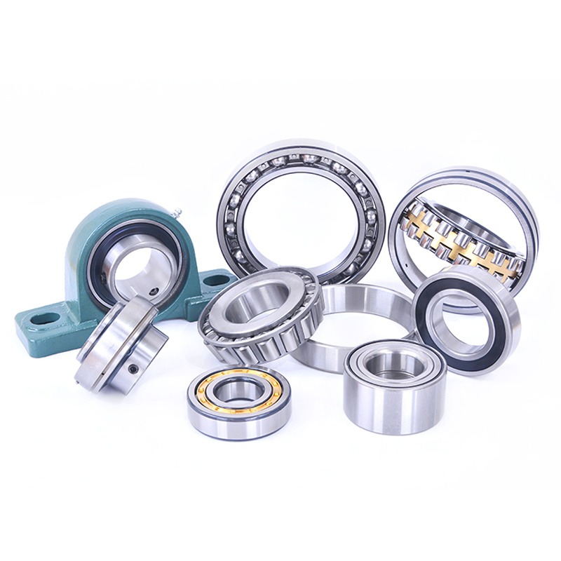 Self aligning ball bearing (2)