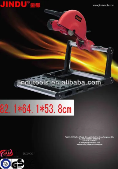 Professional Model Z1E-CF-02-355B abrasive cut off machine