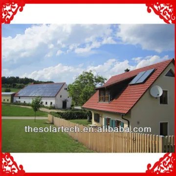 20KW solar ups system