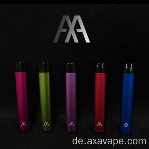 AXA Einweg elektronischer Vape | OEM Vape Set