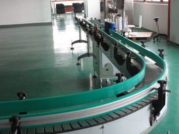 Multifunctional conveying belt