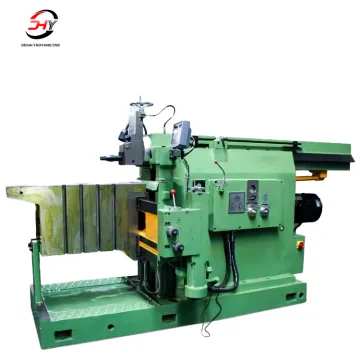 Metal Planer BC60100 with 60° Swivel Angle - Hydraulic Manual Planer