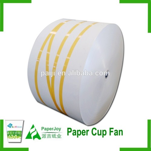 Beversage use paper PE laminated paper roll