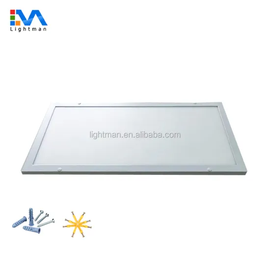 Flicker-Free 60x60cm LED Flat Panel for Operating Room Lighting