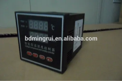 Temperature and Humidity Controller