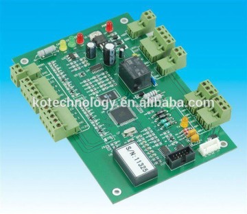 KO-C1 TCP/IP Access Controller Software Management