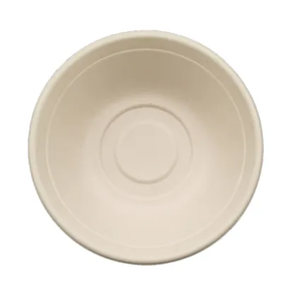 Vegware Disposable Bagasse 40oz Bowl