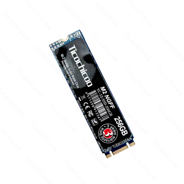 TICOCOCO NGFF SSD OEM Support M2 SATA SSD 128 Go-2TB pour ordinateur portable