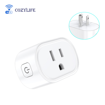 BSD11 Smart Wifi Mesh Plug - Cozylife 10a/16a ESP ซีรีส์พร้อมเฟิร์มแวร์ Tasmota