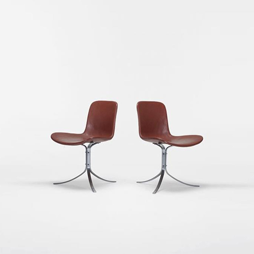 Poul PK9 Tulip Chair