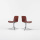 Replica Poul Kjaerholm PK9 Tulpan Dining Chair