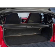 Durable Canvas Cargo Area Cover For Benz Smart