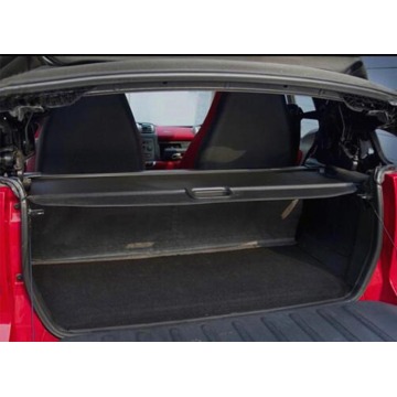 Durable Cargo Area Cover Mercedes Benz Smart 2009