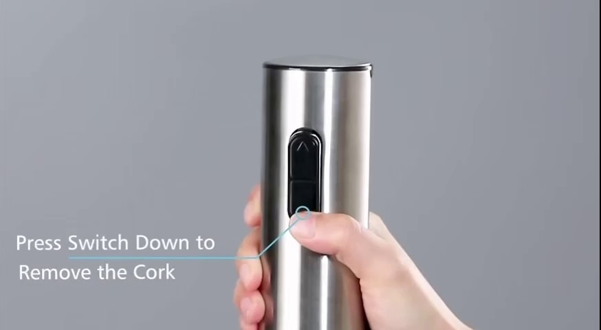 Intelligent Bottle Opener.