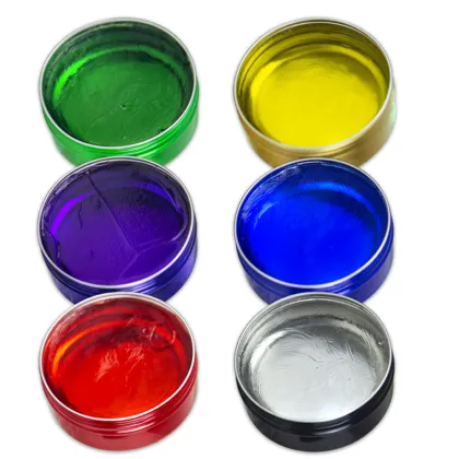 Long-Lasting Strong Hold Hair Pomade Wax - Personalized Styling Hair Wax