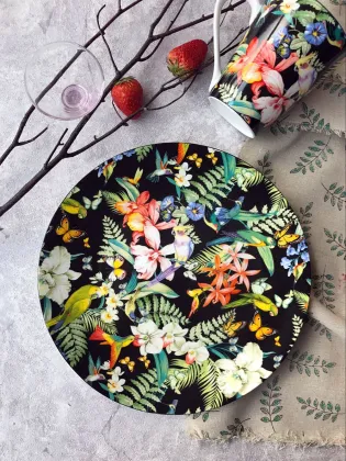 Elegant tea sets coffee cup