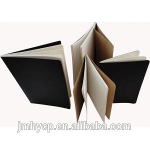 high quality promotional A4 A5 A6 paper notebook