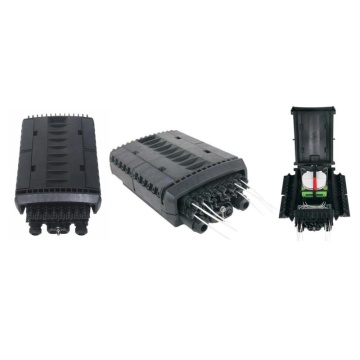 Fttx wasserdichte IP68 16 Kabelanschlüsse FTTH Faserverteilungsbox