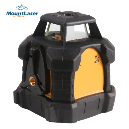 Professional Mount Laser MLR400: Your Ultimate Guide to Dual-Axis Self-Leveling Rotary Laser Levels for Accurate Surveying