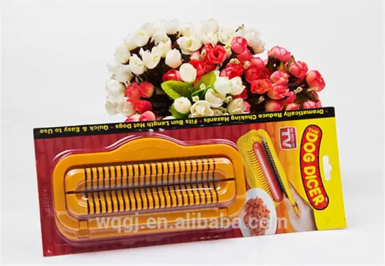 Wholesale Multi Hot Dog Slicer for Wholesales