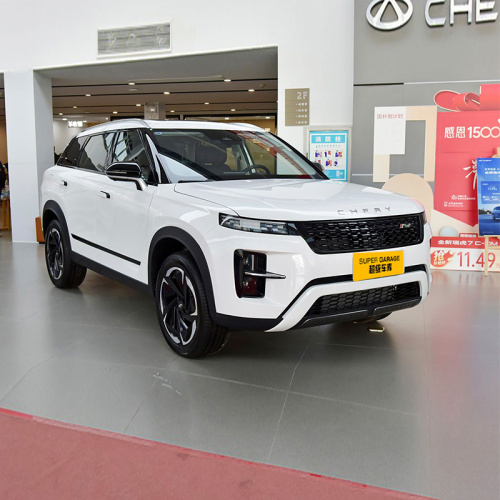 Chery Tiggo 7 Pro 2023 AWD SUV 1.5T CVT Mașină de ocazie