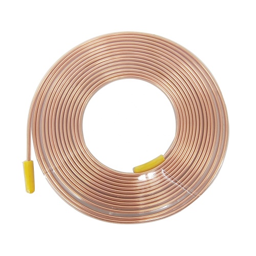 3m 30m 10ft para sa air conditioner at ref na tanso capillary tube