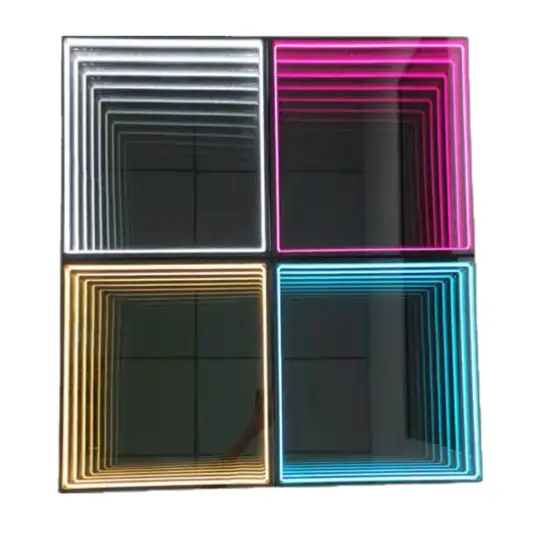 Full Color LED Interactive Dance Floor & Disco Lighting