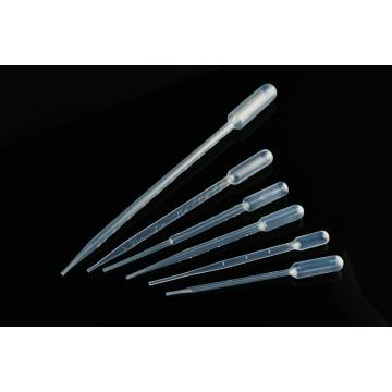 5 ml Pipette Droper -Einwegpasteur -Pipette