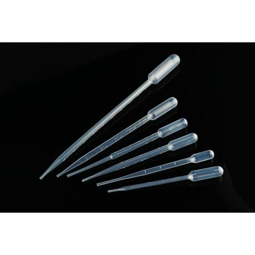 Ninho pasteur pipetas estéreis