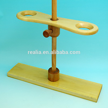 HML057 Laboratory WOODEN FUNNEL STAND