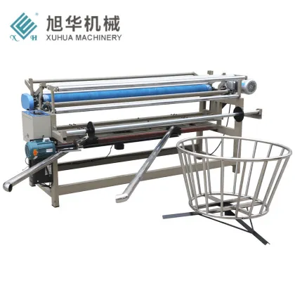 XH-FQ-08 Inclined Slitting Machine