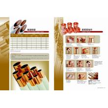 plastic-coated copper tube&amp;copper fittings