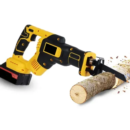 Hot Selling Mini Reciprocating Saw - Electric Woodworking Saber Saw for Household Use