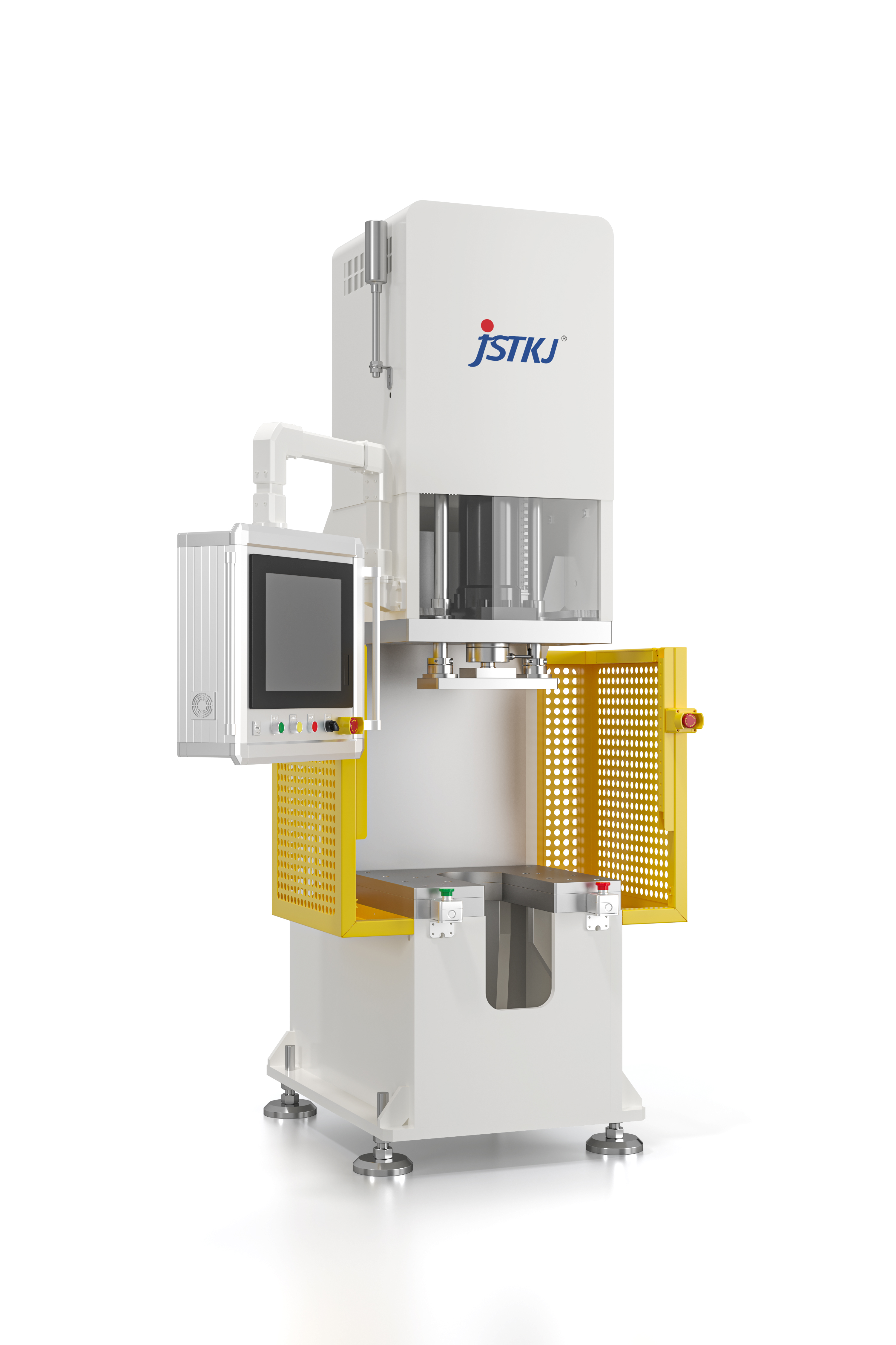 Servo Automatic Punching Press Machine for Bearing Products