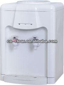 Newest high quality cold and hot desktop water dispenser
