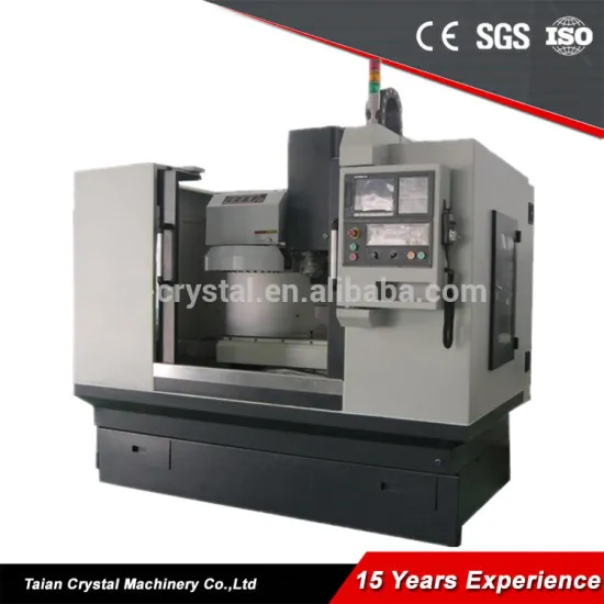 cnc vertical milling machine center from China VMC7032