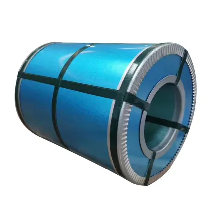 Metal Color Coated Steel Coil