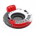 Heavy Duty River Tube schwimmt mit Tassenhalter