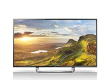 LG Electronics 84LM9600 84-Inch Cinema 3D 4K Ultra HD 120Hz LED-LCD HDTV with Smart TV