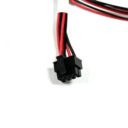 8Pin to 3x2Pin Shutter Laser Cable