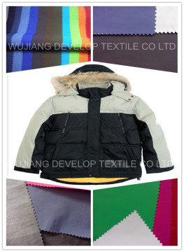 320d Nylon Taslon Fabric for Men Jacket Fabric