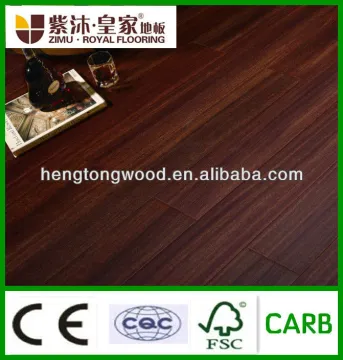 Okan 2-layer engineered wood flooring,Okan engineered wood flooring