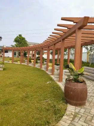 Chinese Style Precast Garden Concrete Edging Mold for Sale