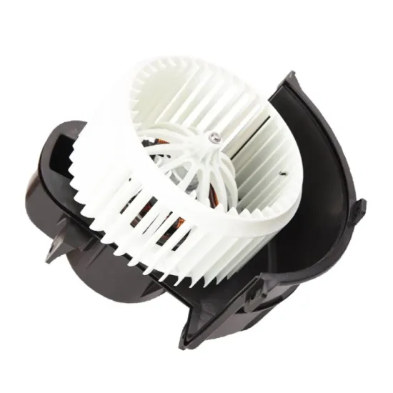 AC Blower Replacement for Porsche Cayenne 2003-2010 - Blower Motor 7L0820021/7L0820021H/7L0820021L/7L0820021Q/95557234200