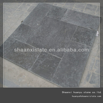 blue limestone tiles