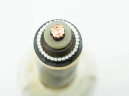 11kv High Voltage XLPE Power Cable